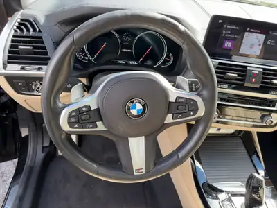 BMW X3 xDrive M40i — SUV sportif 360 ch, entretien maîtrisé à 57 500 km — Miniatura 13