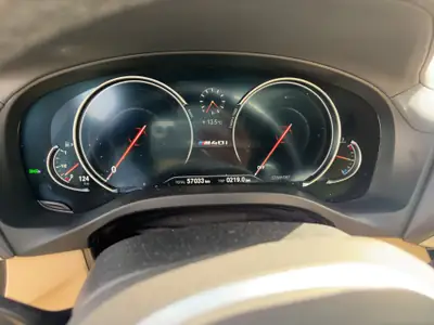 BMW X3 xDrive M40i — SUV sportif 360 ch, entretien maîtrisé à 57 500 km — Miniatura 14