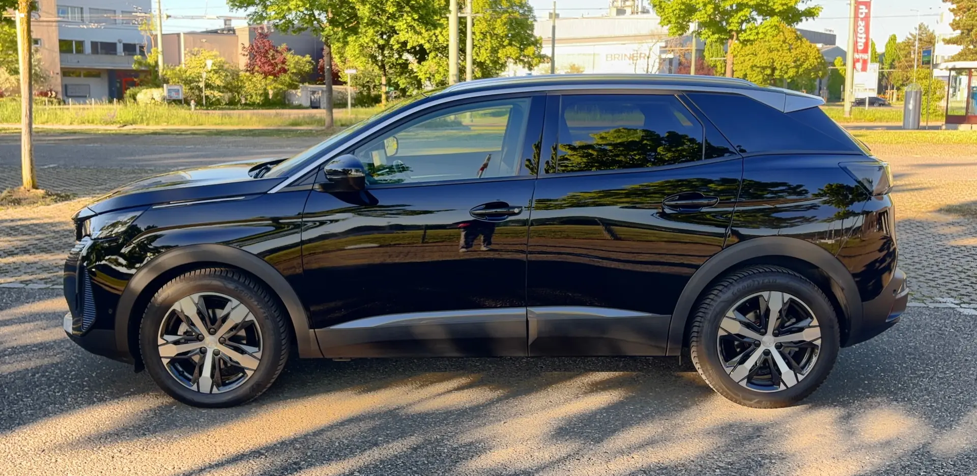 Peugeot 3008 2021 occasion Winterthur — 2