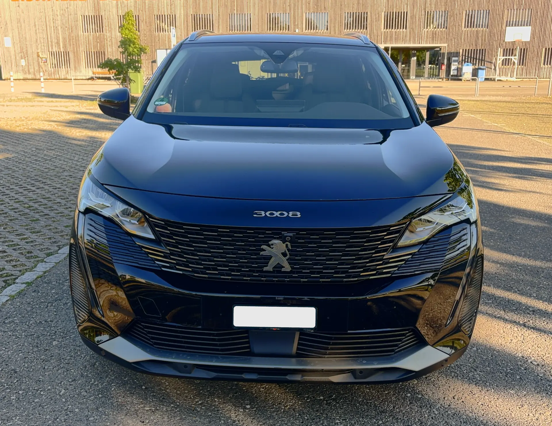 Peugeot 3008 2021 occasion Winterthur — 3