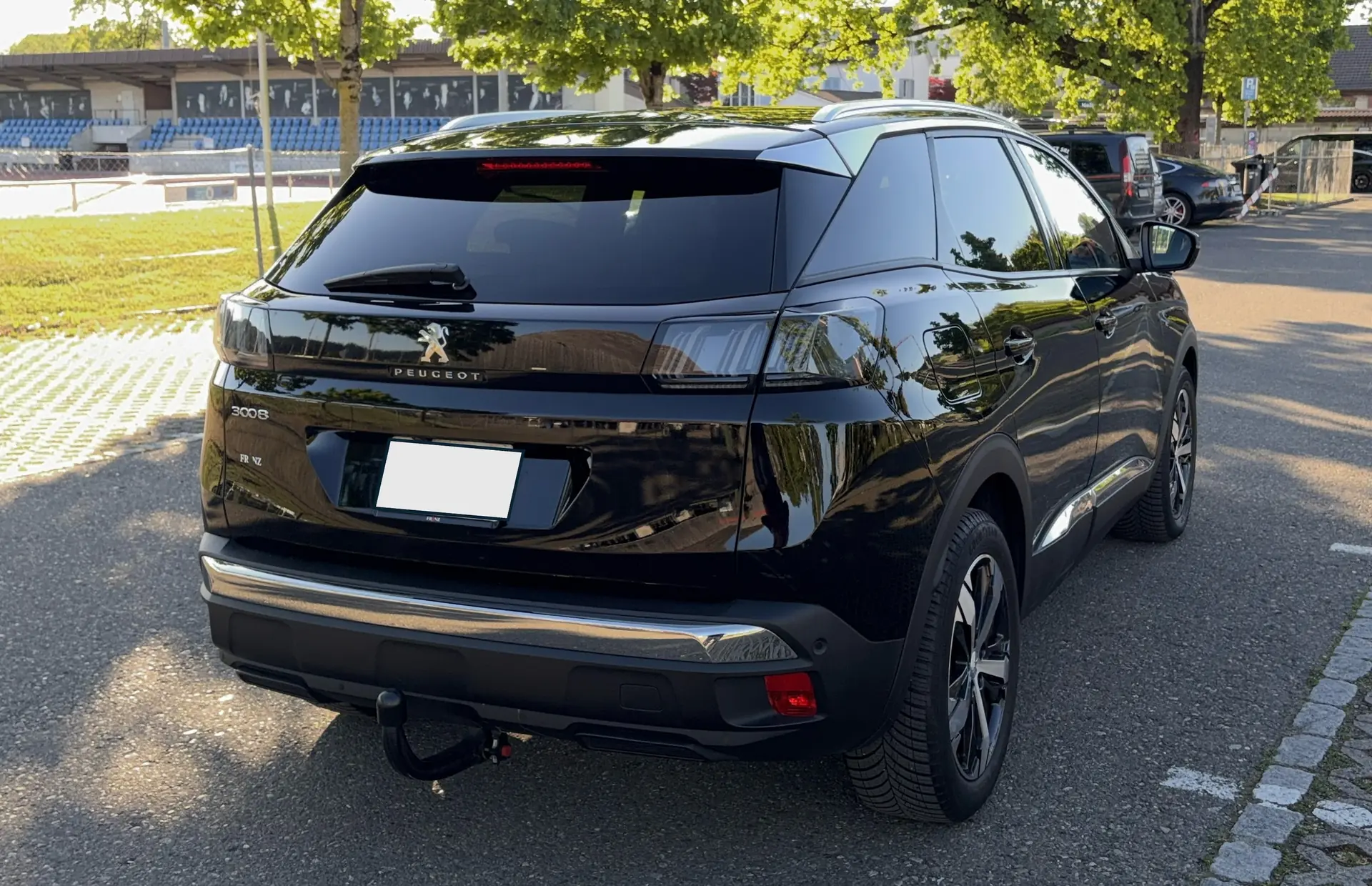 Peugeot 3008 2021 occasion Winterthur — 5