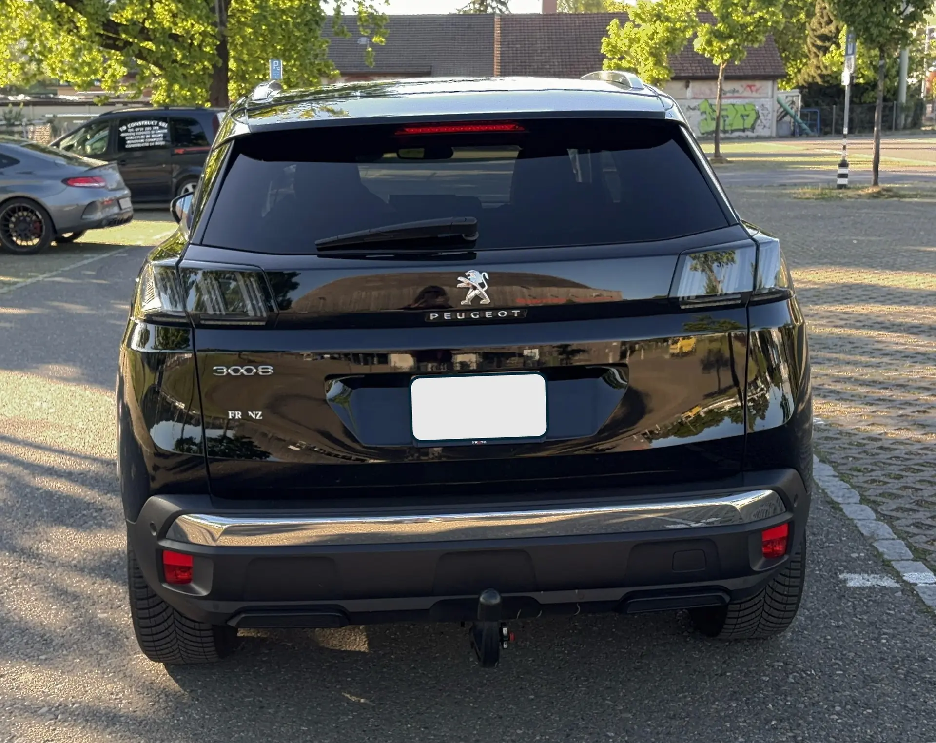 Peugeot 3008 2021 occasion Winterthur — 4