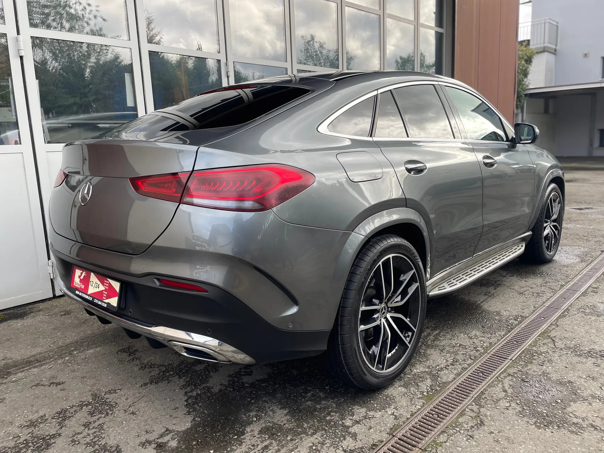 Mercedes-Benz GLE 2020 occasion Uttigen — 3