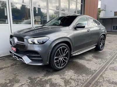 Mercedes-Benz GLE 400 d 4MATIC — SUV premium diesel, entretien récent et équipement complet — détail