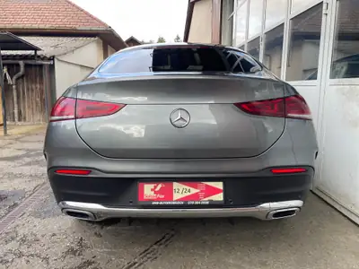 Mercedes-Benz GLE 400 d 4MATIC — SUV premium diesel, entretien récent et équipement complet — intérieur