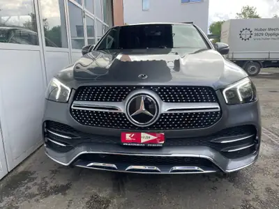 Mercedes-Benz GLE 400 d 4MATIC — SUV premium diesel, entretien récent et équipement complet — Miniature 7