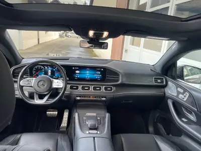 Mercedes-Benz GLE 400 d 4MATIC — SUV premium diesel, entretien récent et équipement complet — Miniature 12