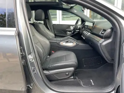 Mercedes-Benz GLE 400 d 4MATIC — SUV premium diesel, entretien récent et équipement complet — Miniature 18