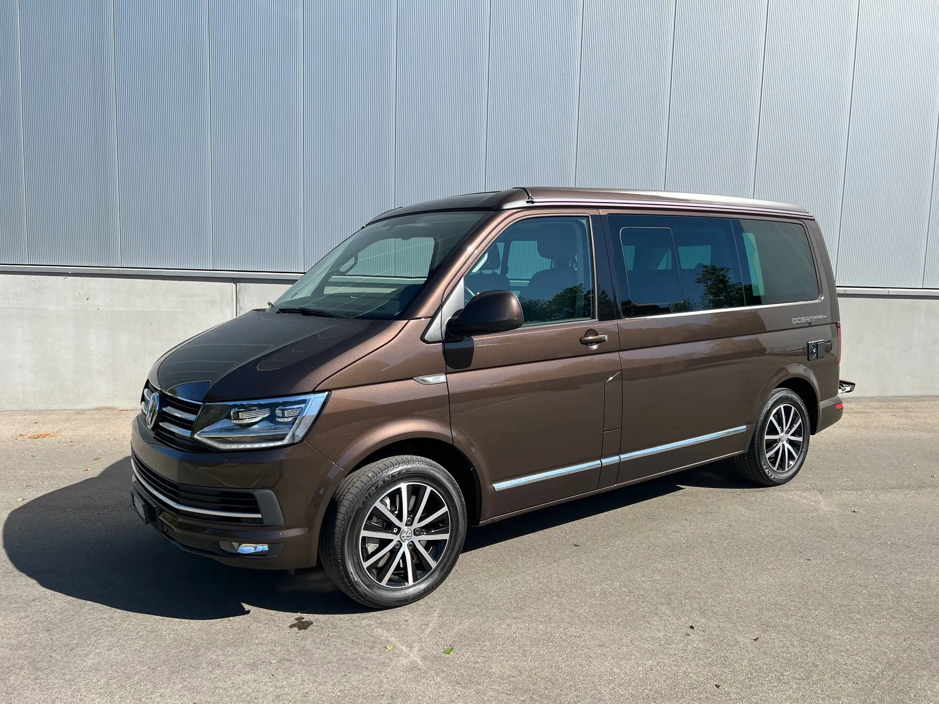 Volkswagen T6 2019 occasion Neftenbach — 1