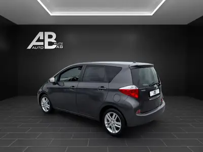 Toyota Verso-S 1.33 Linea Luna — Monospace compact fiable, révision complète — rear view