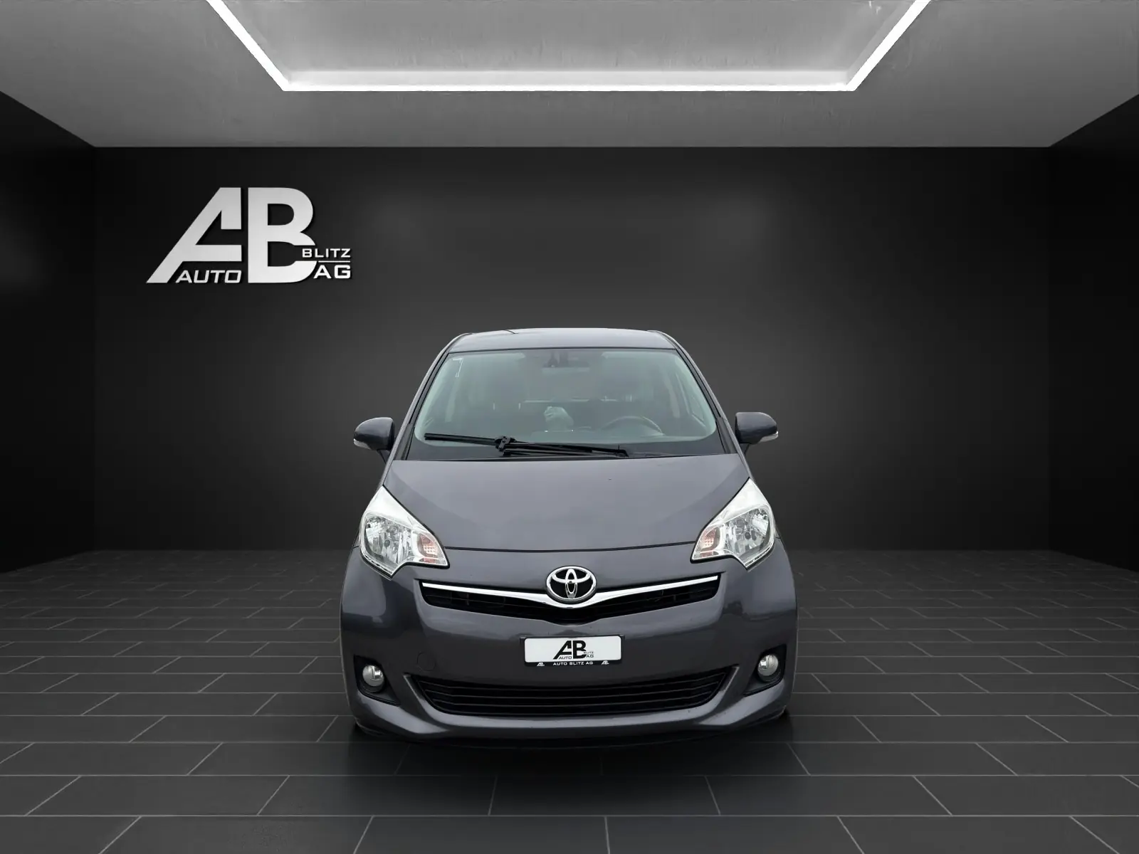 Toyota Verso S 2012 occasion Hunzenschwil — 1