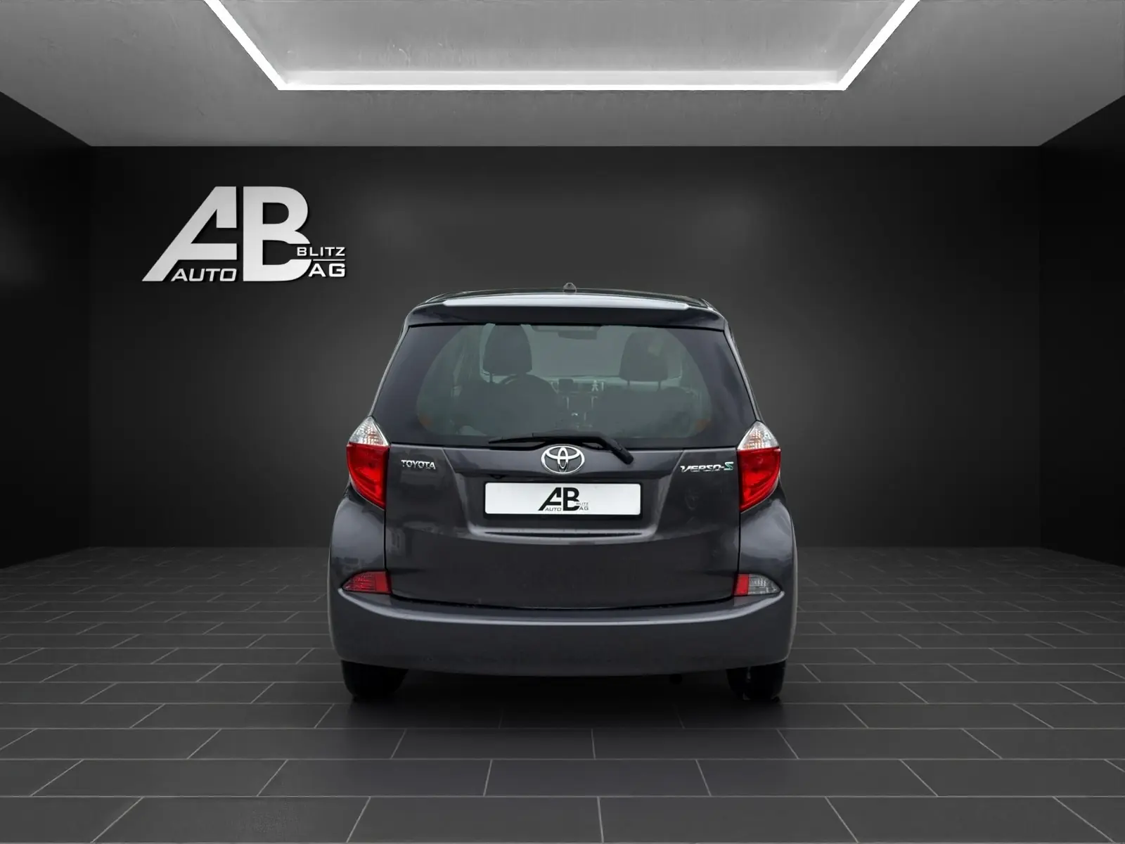 Toyota Verso S 2012 occasion Hunzenschwil — 4