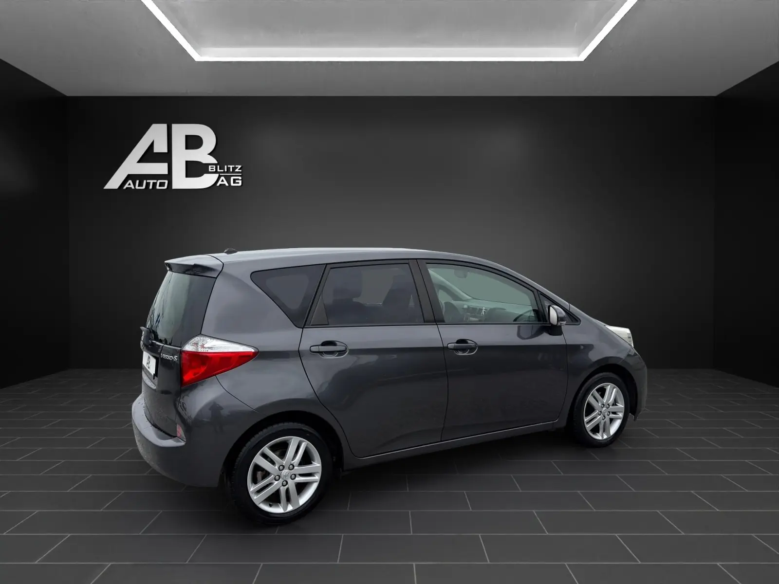 Toyota Verso S 2012 occasion Hunzenschwil — 5