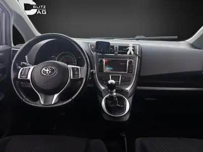 Toyota Verso-S 1.33 Linea Luna — Monospace compact fiable, révision complète — Thumbnail 11