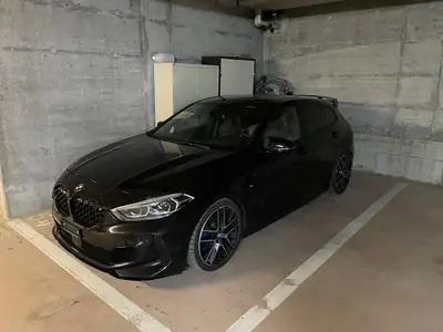 BMW M135i xDrive 2020 — Sportivité et polyvalence en berline compacte — interior