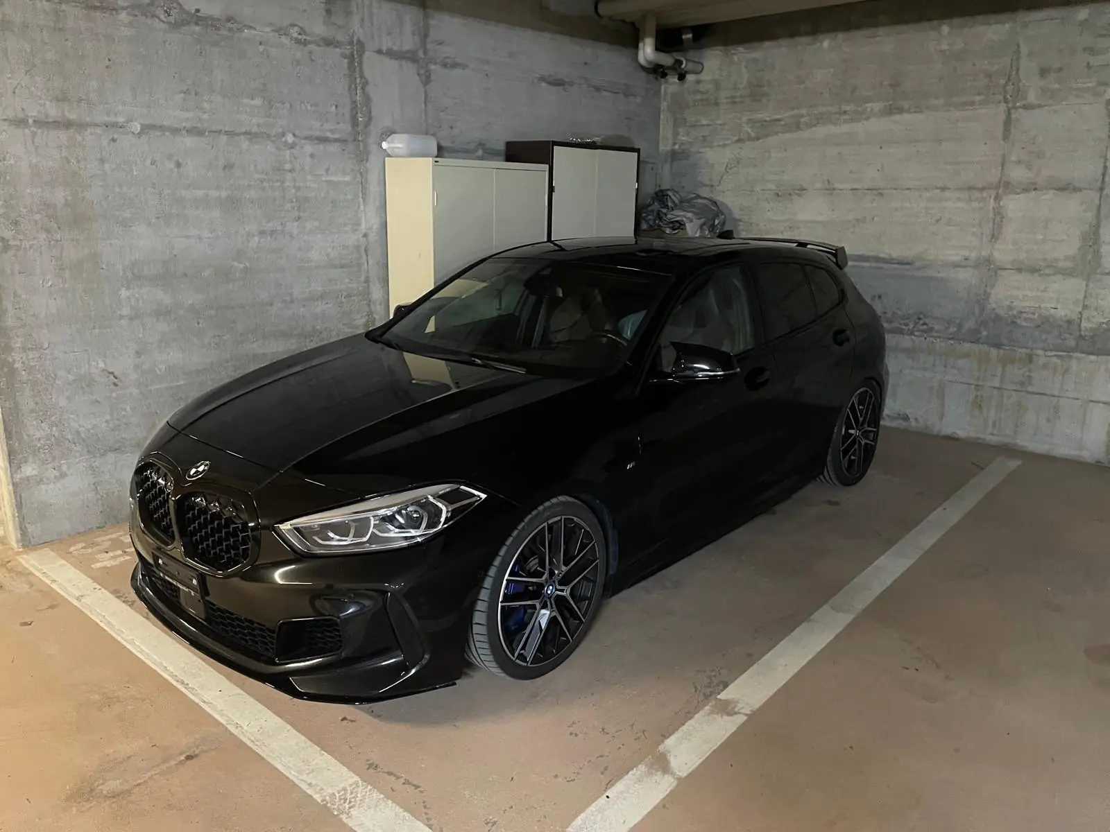 BMW M135 2020 occasion Lausanne — 4
