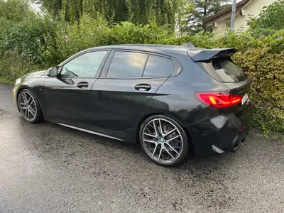 BMW M135i xDrive 2020 — Sportivité et polyvalence en berline compacte — Thumbnail 14