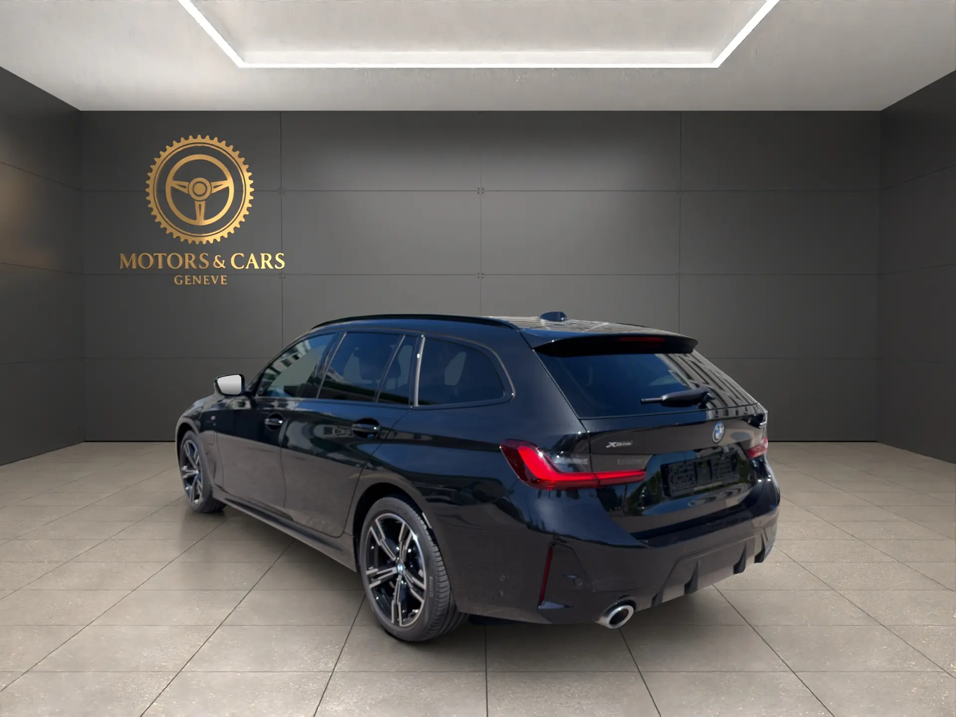 BMW 330 2025 occasion Onex — 3