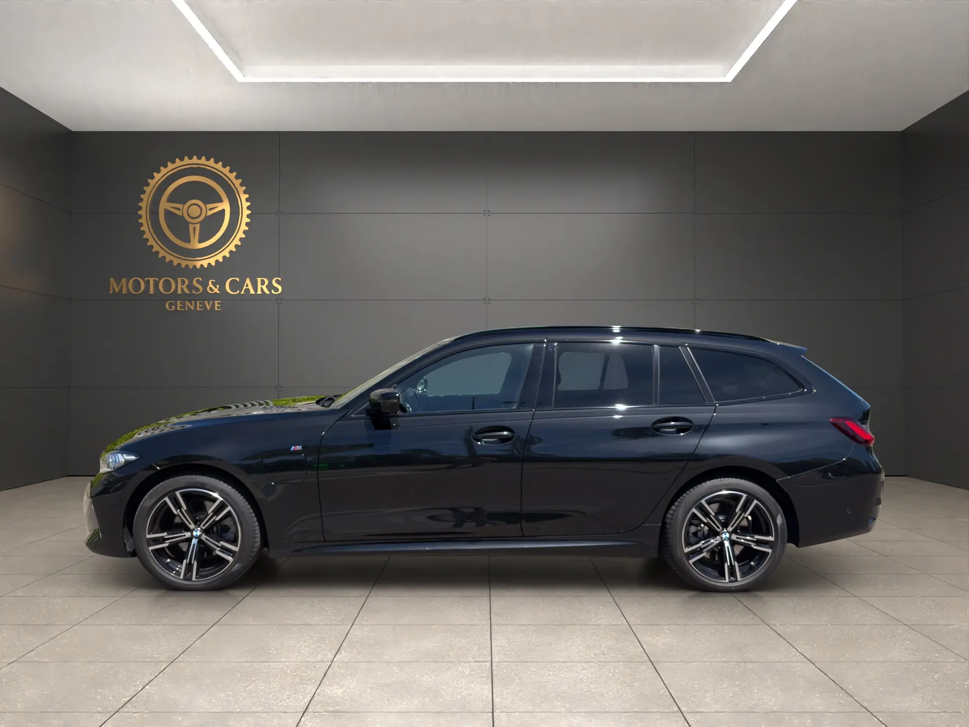 BMW 330 2025 occasion Onex — 2