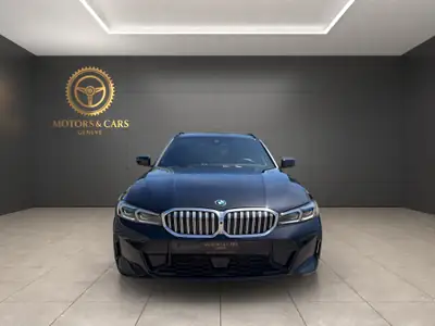 BMW 330e xDrive Touring M Sport — Hybride rechargeable, 12'000 km seulement — Miniatur 7