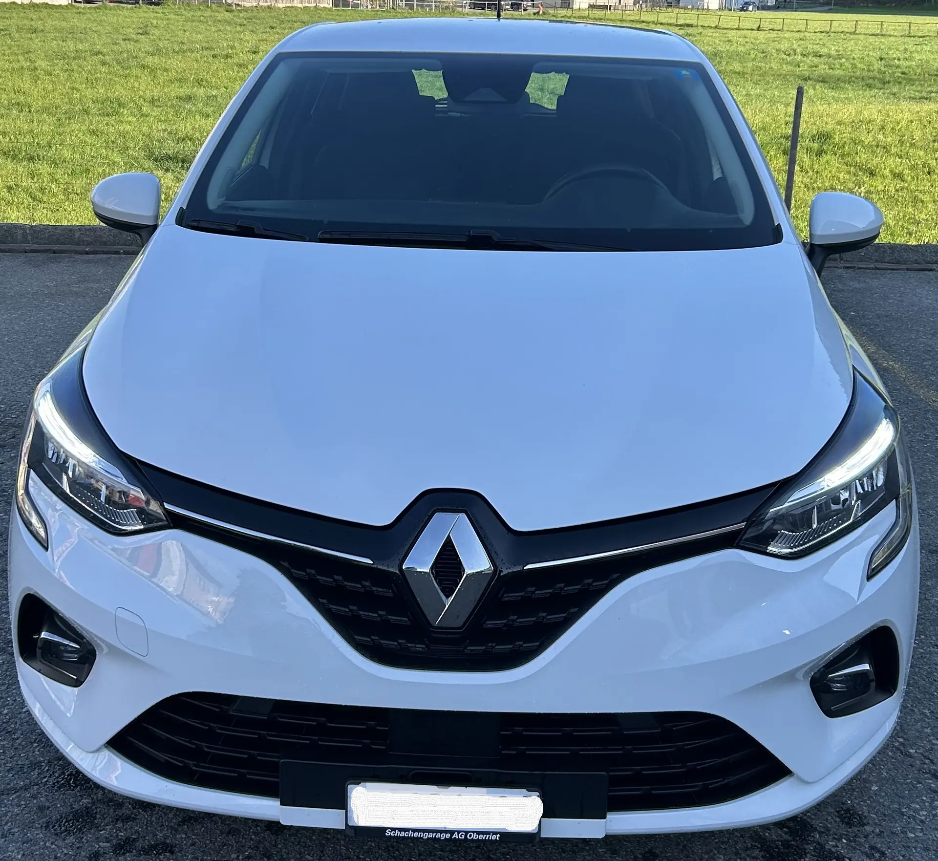 Renault Clio 2020 occasion Oberriet SG — 2