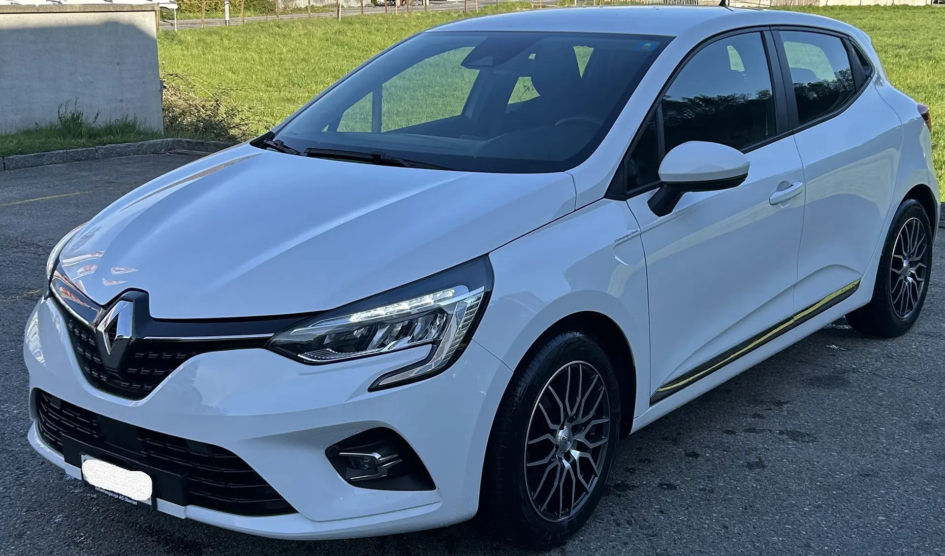 Renault Clio 2020 occasion Oberriet SG — 1