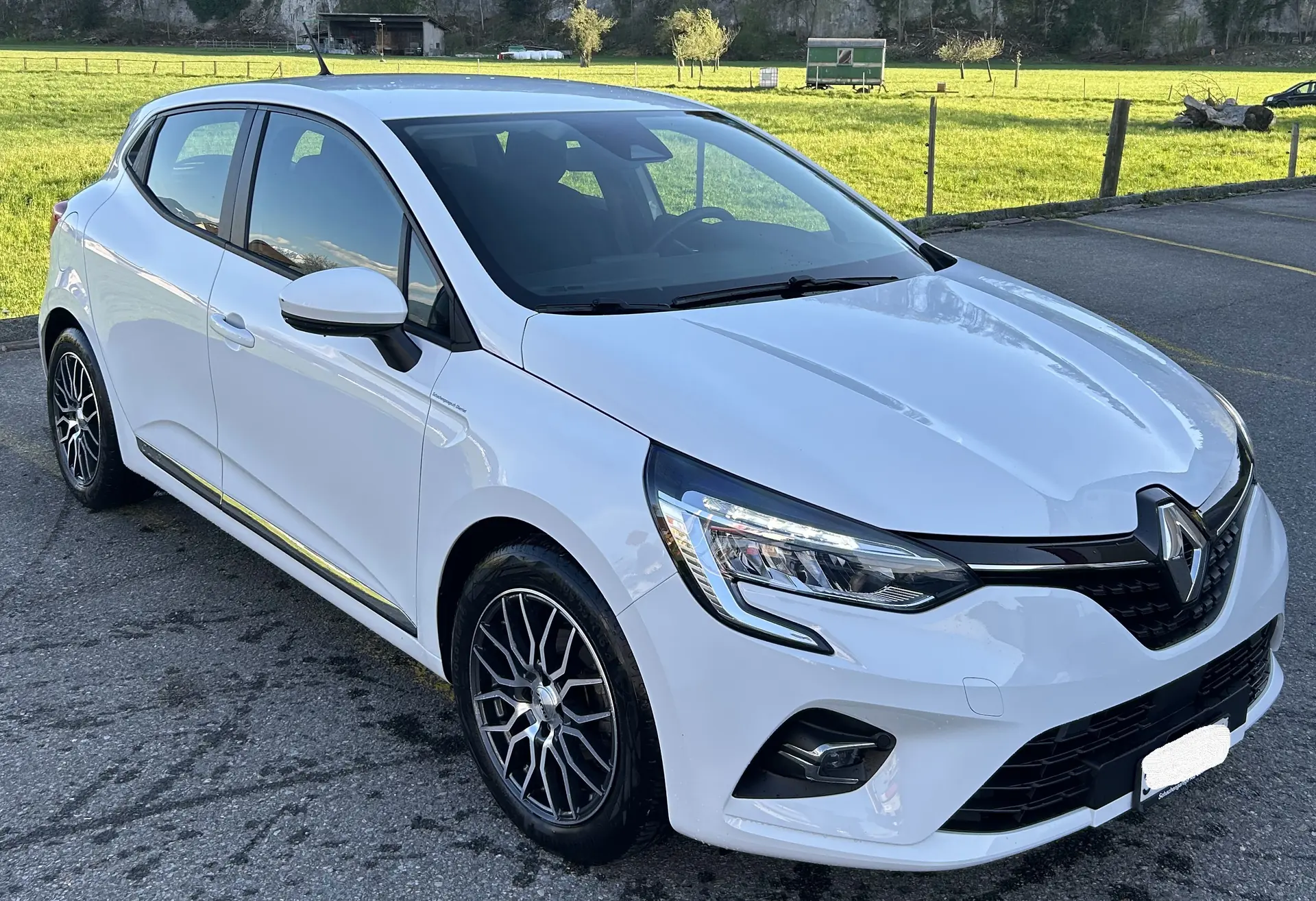 Renault Clio 2020 occasion Oberriet SG — 3