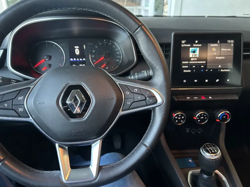Renault Clio 2020 occasion Oberriet SG — 5