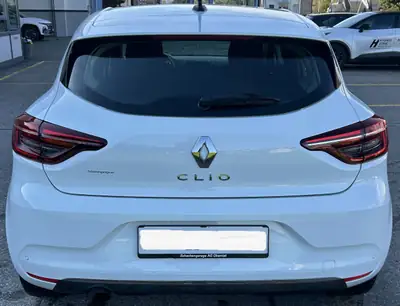 Renault Clio 1.0 TCe 100 Zen 2020 — Citadine fiable, 69 000 km, sans accident — Innenraum