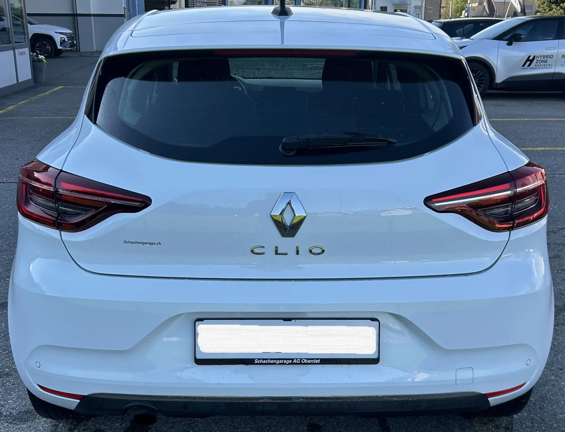 Renault Clio 2020 occasion Oberriet SG — 4