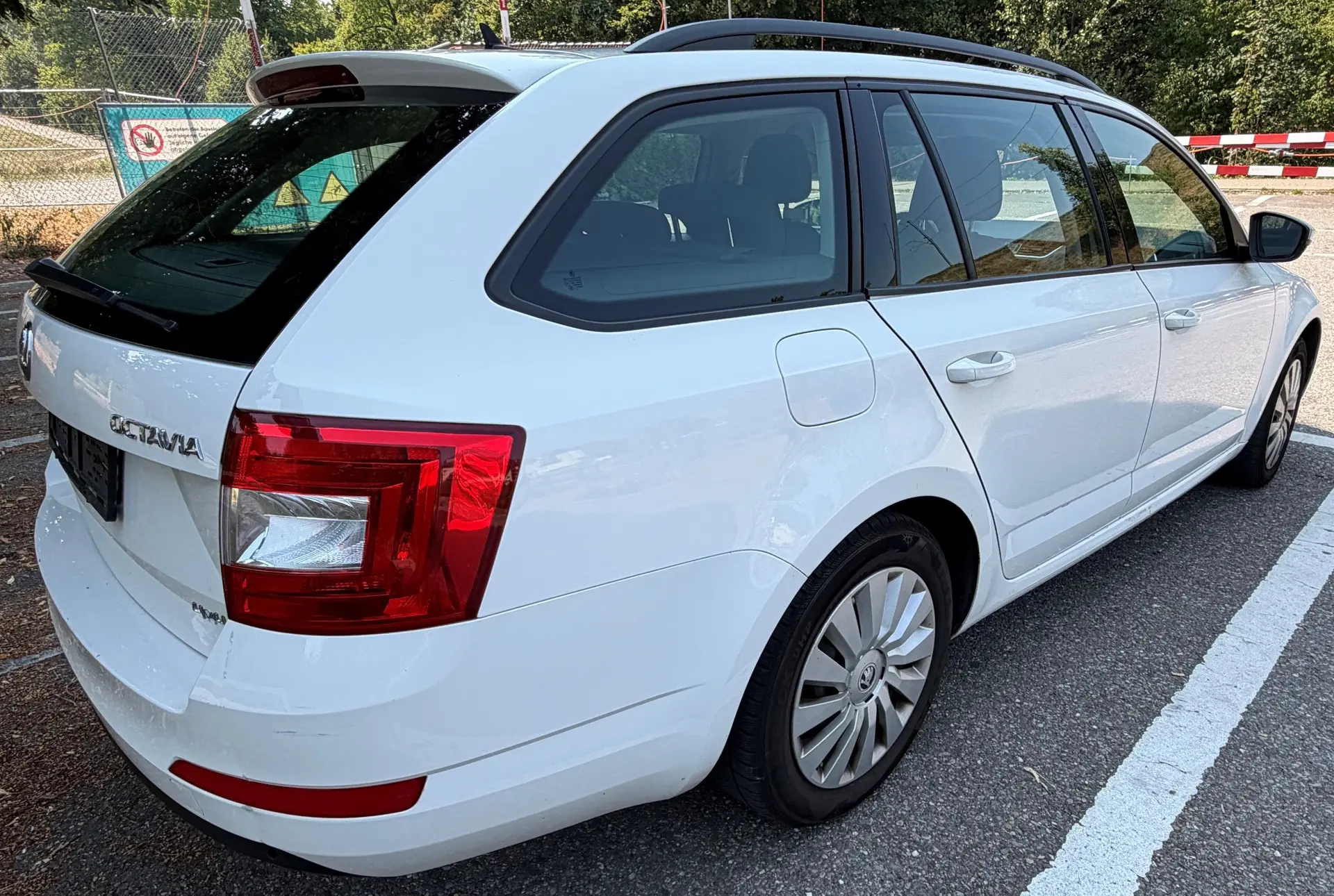 Skoda Octavia 2017 occasion Dietikon — 3