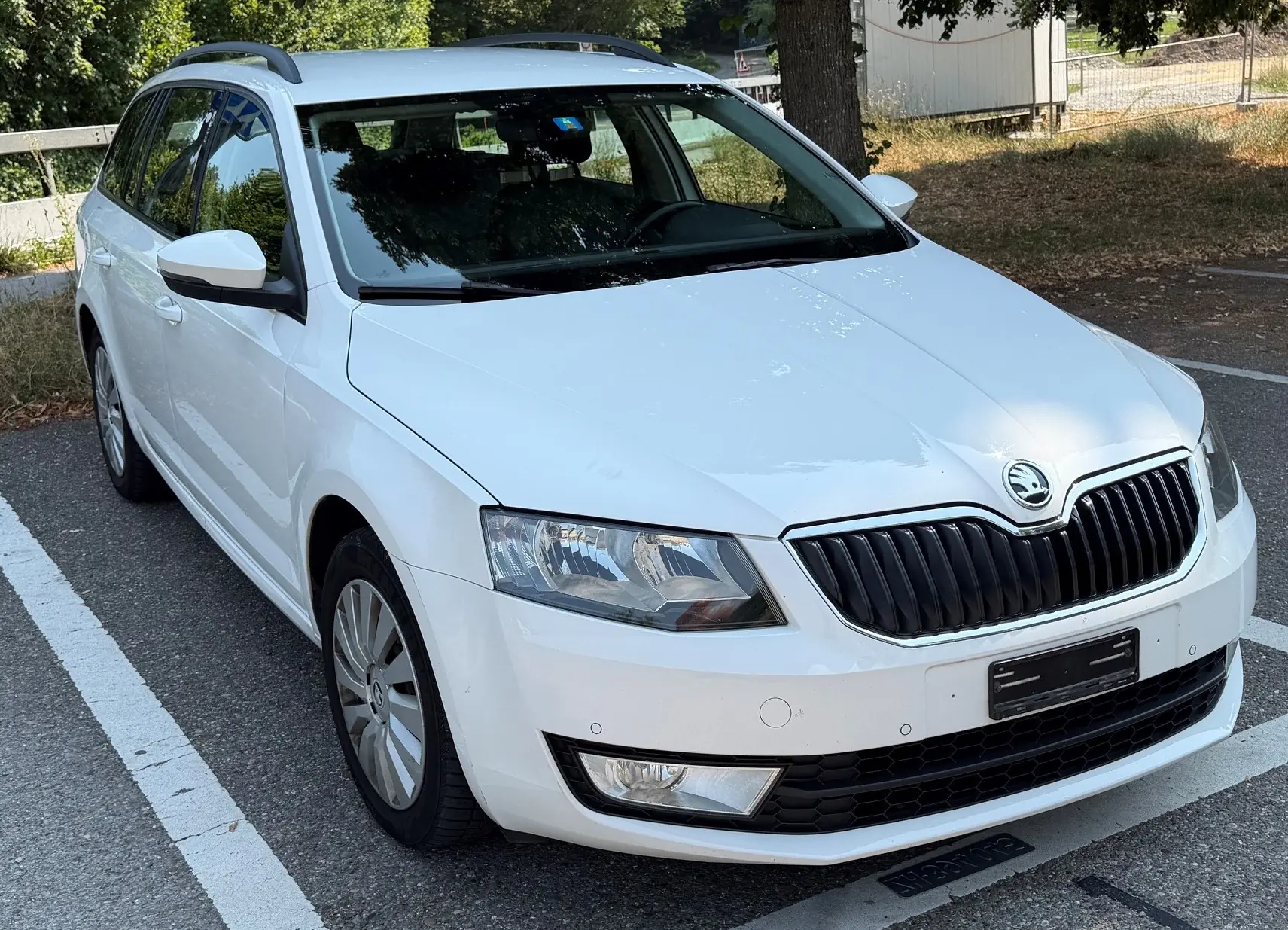 Skoda Octavia 2017 occasion Dietikon — 1