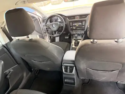 Skoda Octavia 2.0 TDI 184 4x4 — Monospace robuste, transmission DSG, très bon état — detail