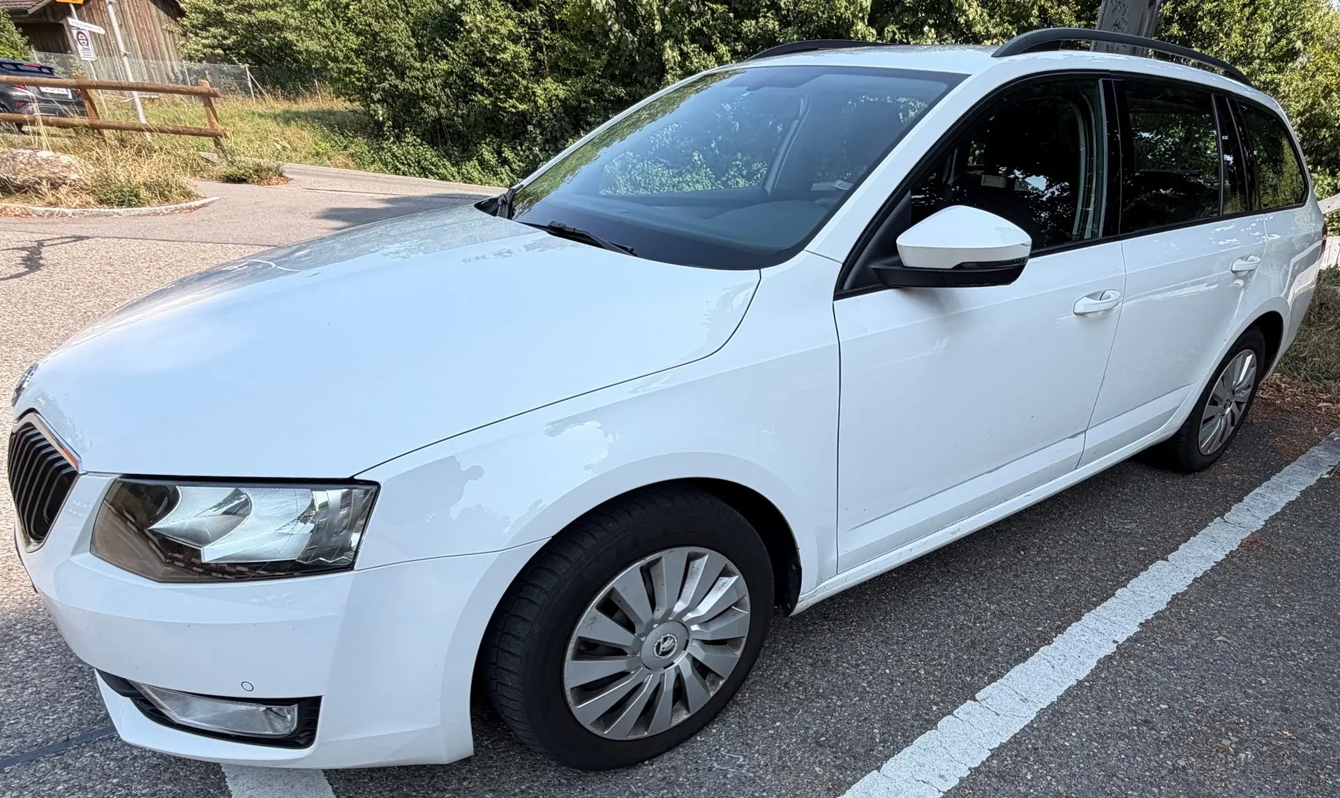 Skoda Octavia 2017 occasion Dietikon — 4