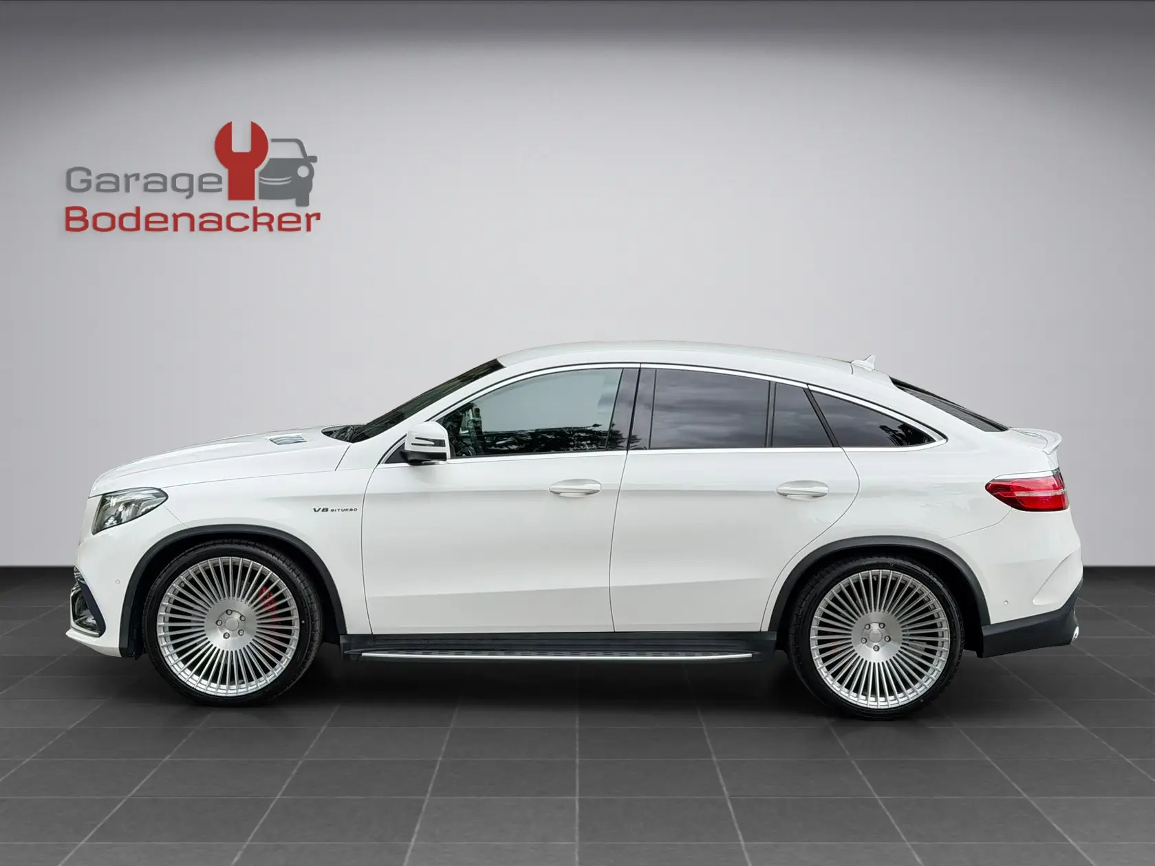 Mercedes-Benz Gle 63 Amg 2016 occasion Gretzenbach — 3