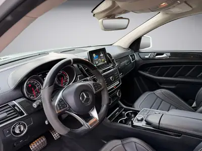 Mercedes-Benz GLE 63 AMG Coupé — SUV sportif 585 ch, barely 57'000 km — Thumbnail 8