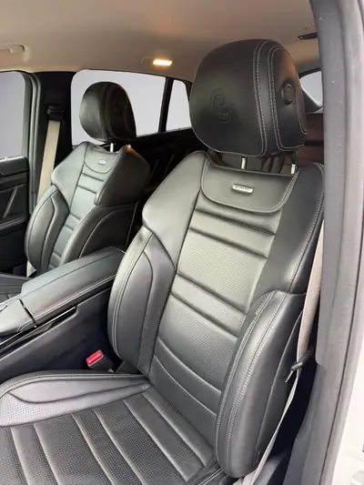 Mercedes-Benz GLE 63 AMG Coupé — SUV sportif 585 ch, barely 57'000 km — Thumbnail 10