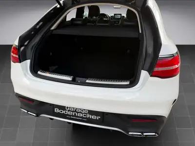 Mercedes-Benz GLE 63 AMG Coupé — SUV sportif 585 ch, barely 57'000 km — Thumbnail 18