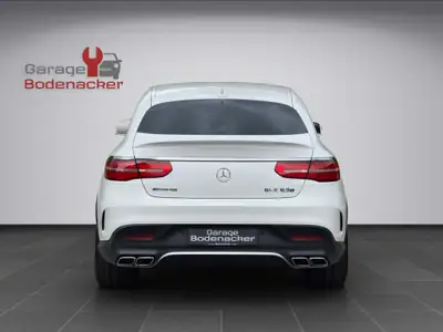 Mercedes-Benz GLE 63 AMG Coupé — SUV sportif 585 ch, barely 57'000 km — Thumbnail 17