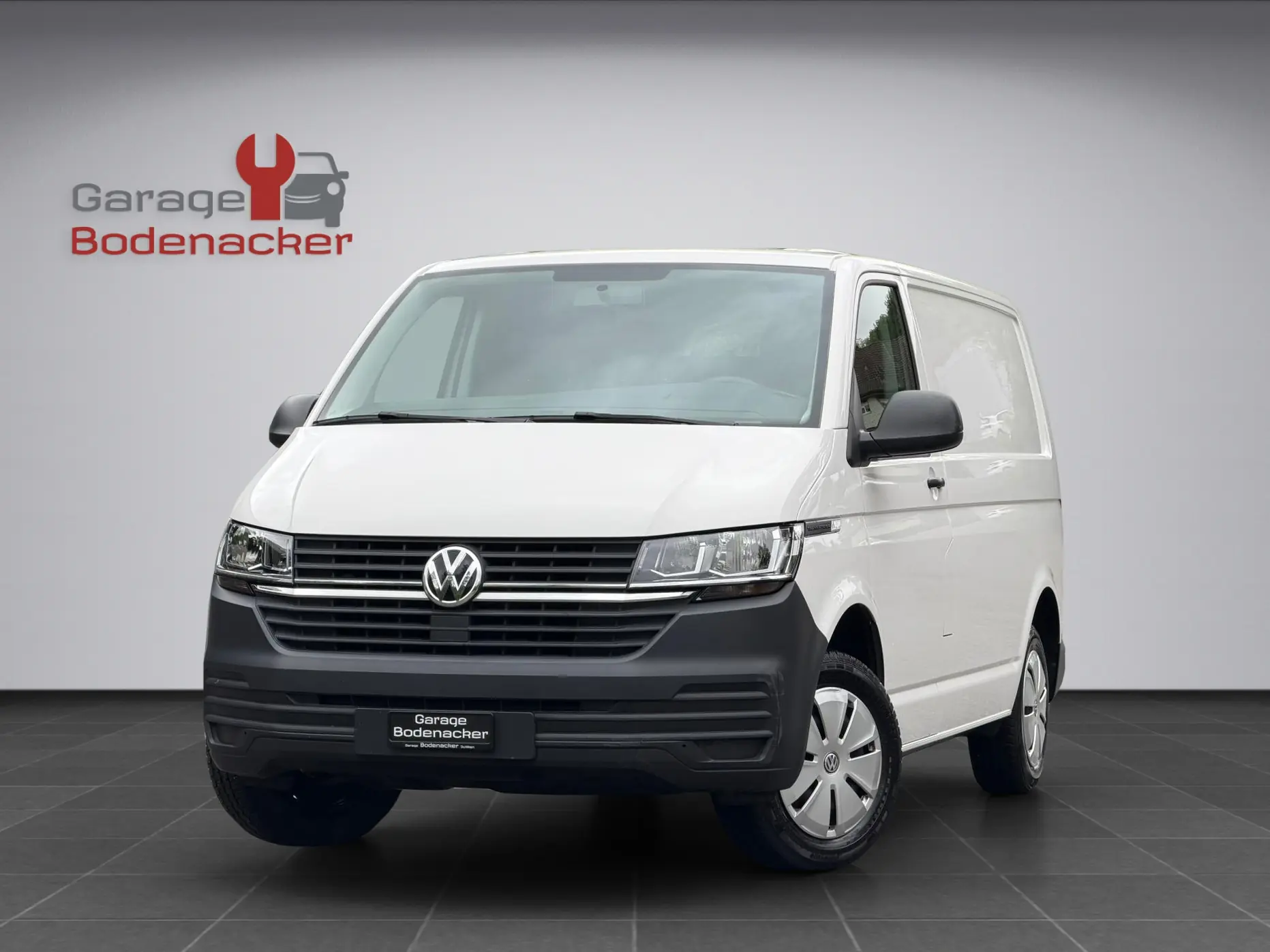 VW T6.1 — Utilitaire polyvalent diesel, entretien récent et faible kilométrage