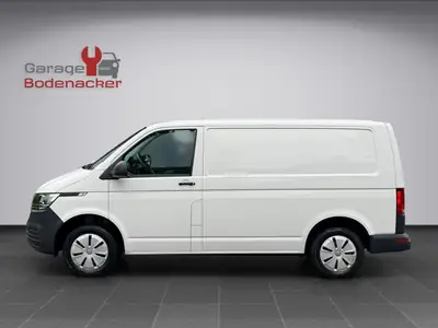 VW T6.1 — Utilitaire polyvalent diesel, entretien récent et faible kilométrage — arrière