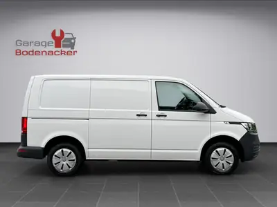 VW T6.1 — Utilitaire polyvalent diesel, entretien récent et faible kilométrage — détail