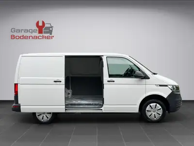 VW T6.1 — Utilitaire polyvalent diesel, entretien récent et faible kilométrage — Miniature 7