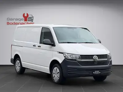 VW T6.1 — Utilitaire polyvalent diesel, entretien récent et faible kilométrage — Miniature 8