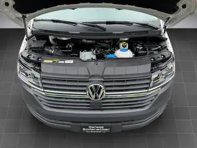 VW T6.1 — Utilitaire polyvalent diesel, entretien récent et faible kilométrage — Miniature 14