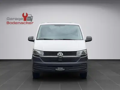VW T6.1 — Utilitaire polyvalent diesel, entretien récent et faible kilométrage — Miniature 13