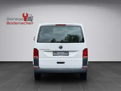 VW T6.1 — Utilitaire polyvalent diesel, entretien récent et faible kilométrage — Miniature 15