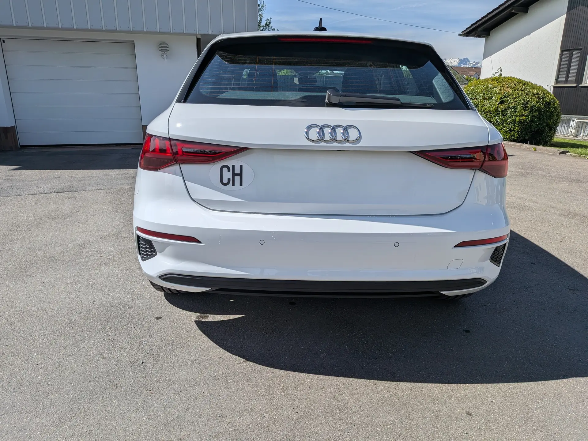 Audi A3 2022 occasion Pfäffikon SZ — 2