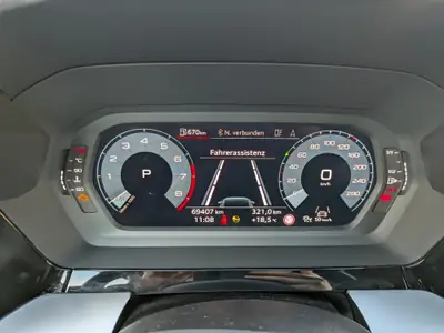 Audi A3 Sportback 35 TFSI — Compacte premium, première main, 72 000 km — interior