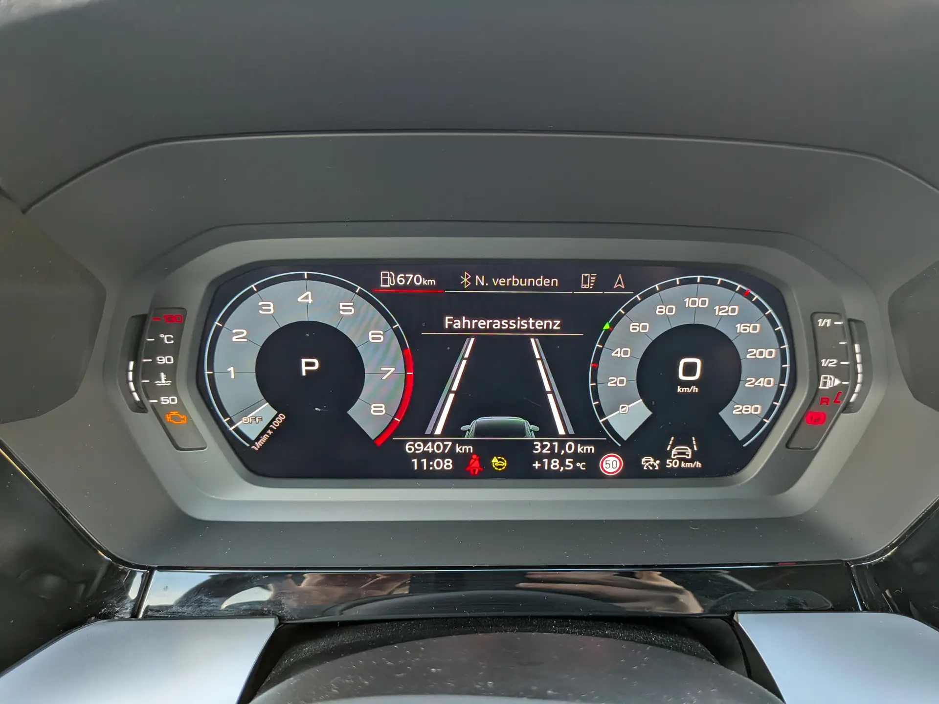 Audi A3 2022 occasion Pfäffikon SZ — 4